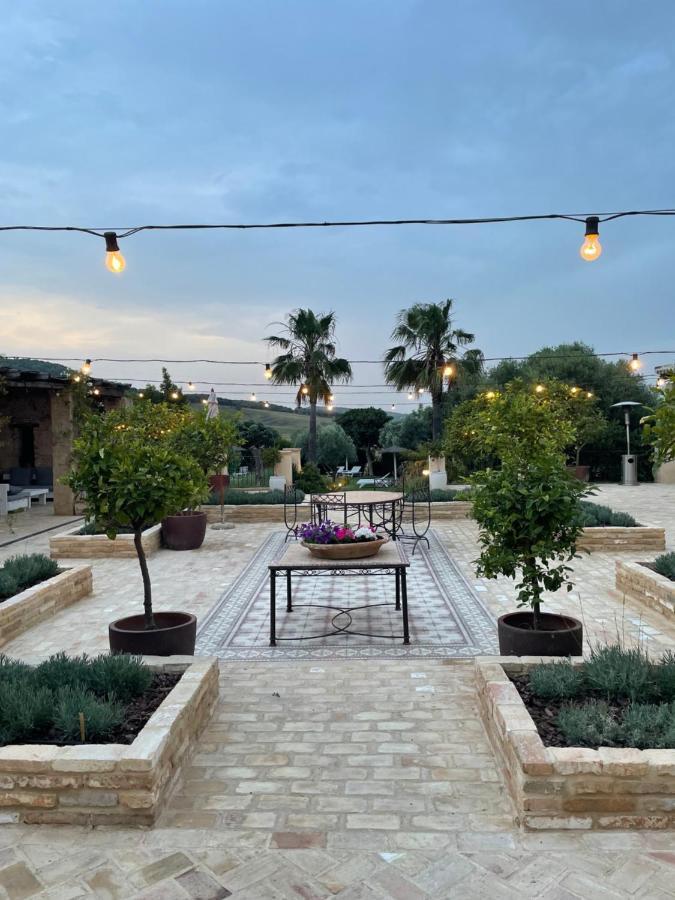 Casa La Siesta Vendégház Vejer de la Frontera Kültér fotó