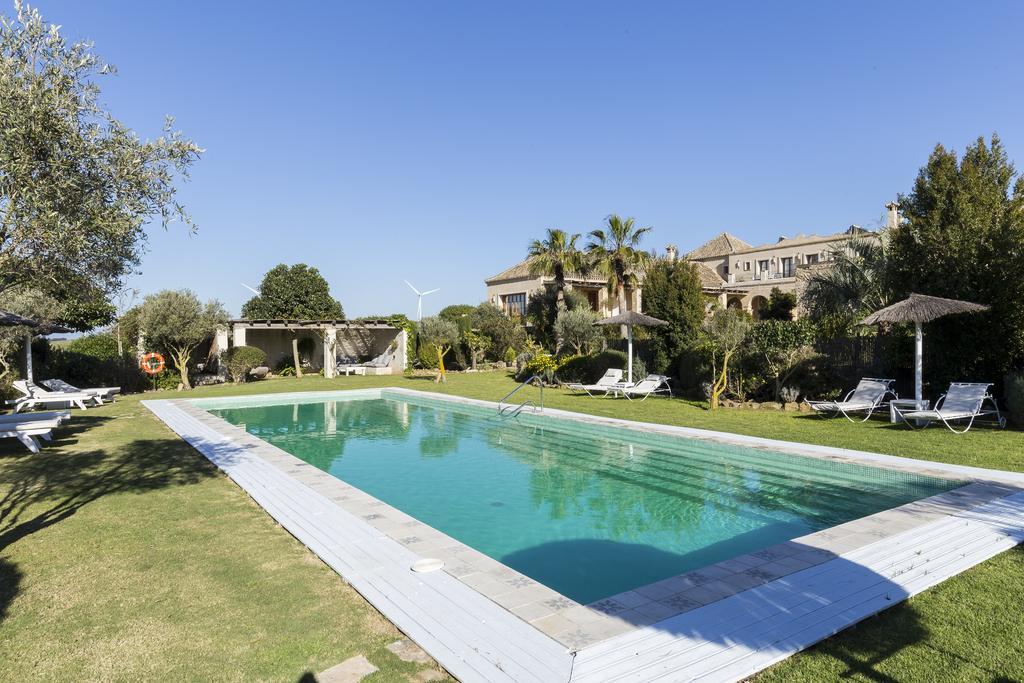 Casa La Siesta Vendégház Vejer de la Frontera Kültér fotó